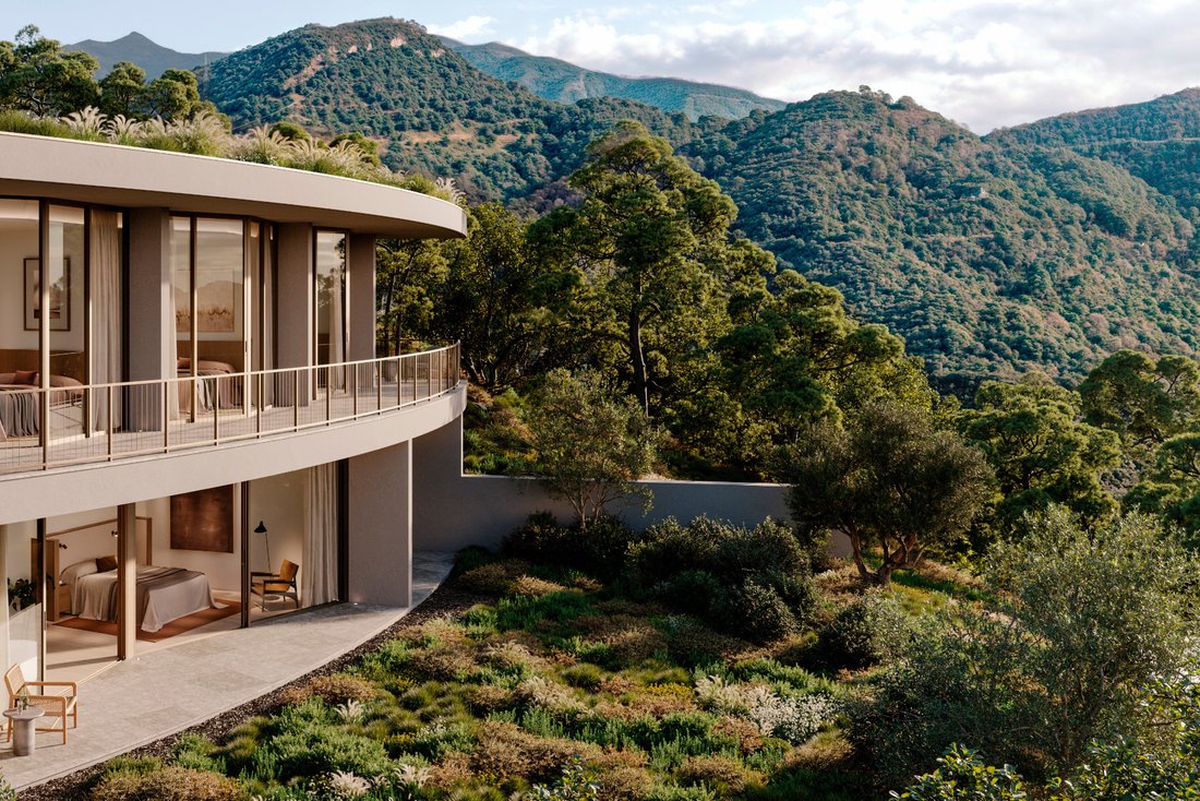 Haus in Benahavís, Andalusien, Spanien 2 - 16610286