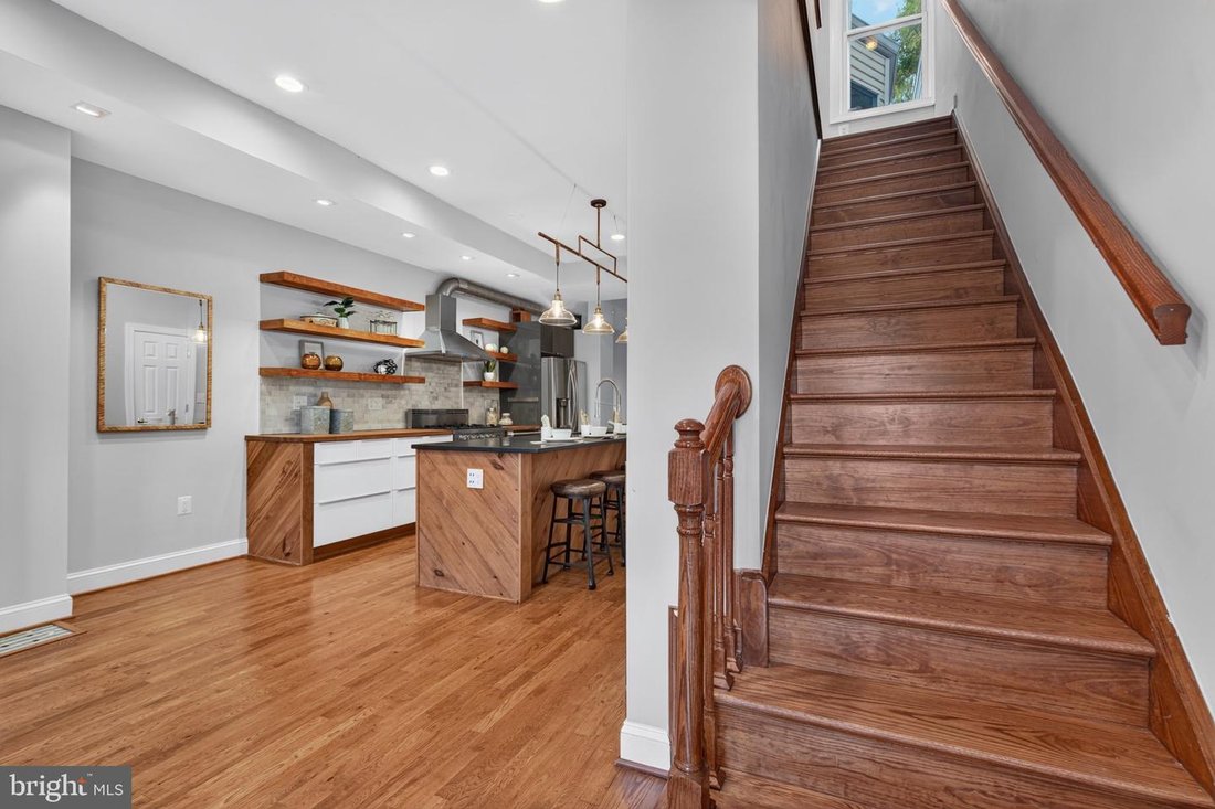 Townhouse in Washington, District of Columbia, United States 3 - 18919384