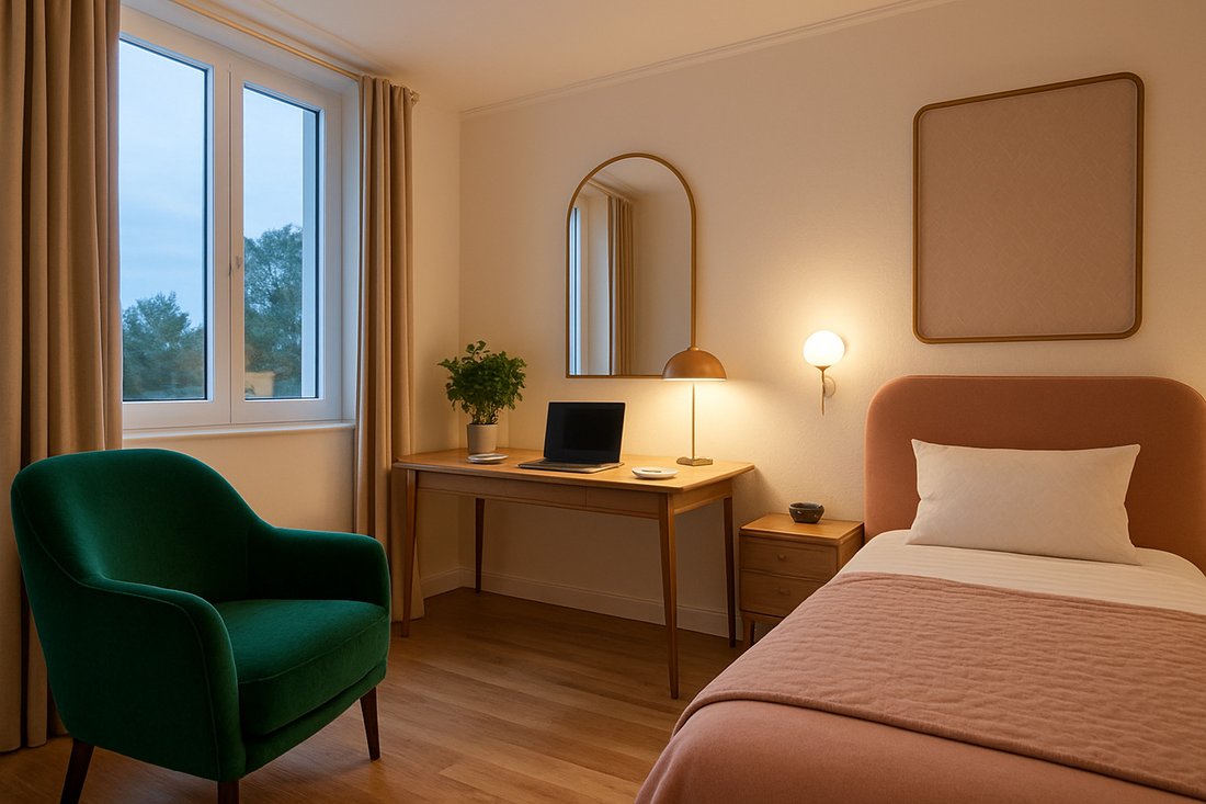 Apartamento en Centre et Nord Ouest, Saint-Didier-au-Mont-d'Or, Francia 5 - 18921211