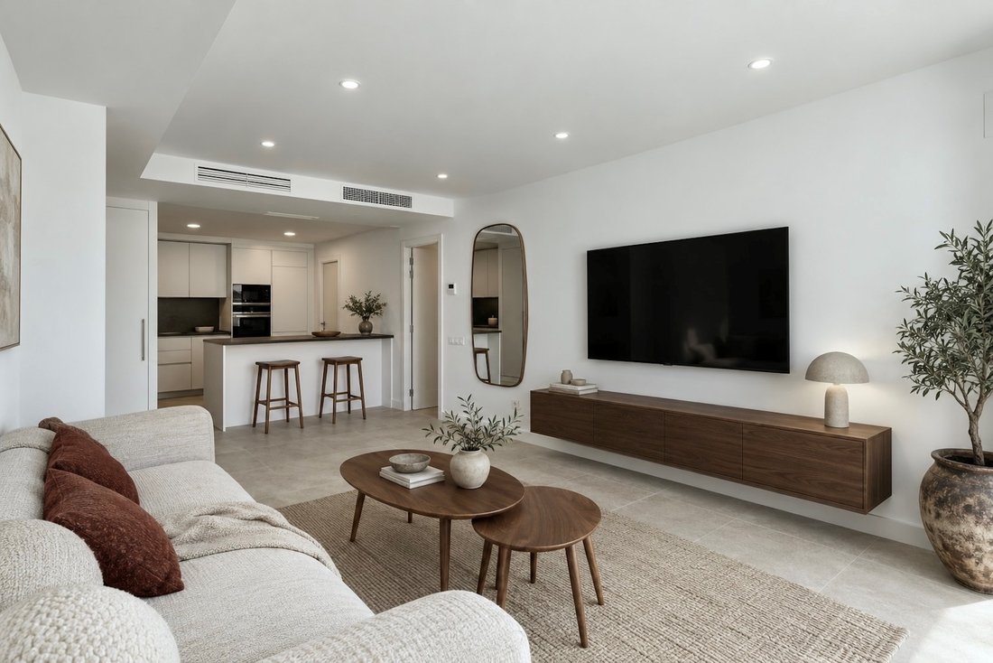 Apartment in Estepona, Andalusia, Spain 2 - 15945653