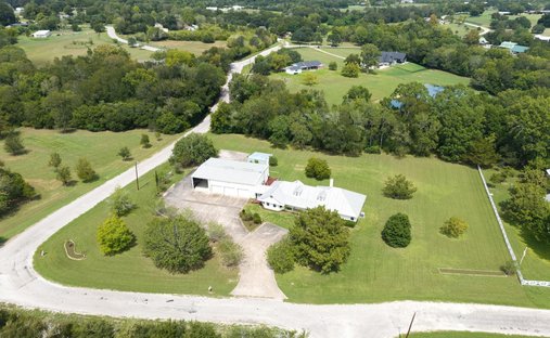 Casa a Chappell Hill, Texas, Stati Uniti 1