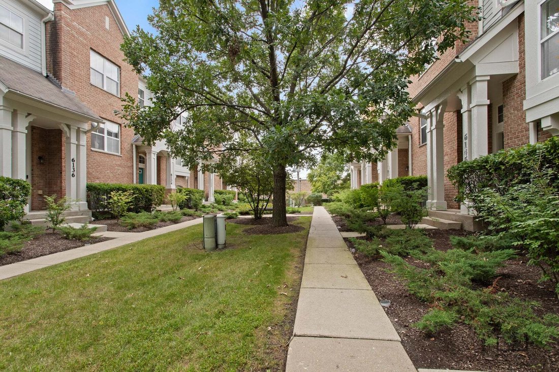 Townhouse in Morton Grove, Illinois, United States 2 - 18906413