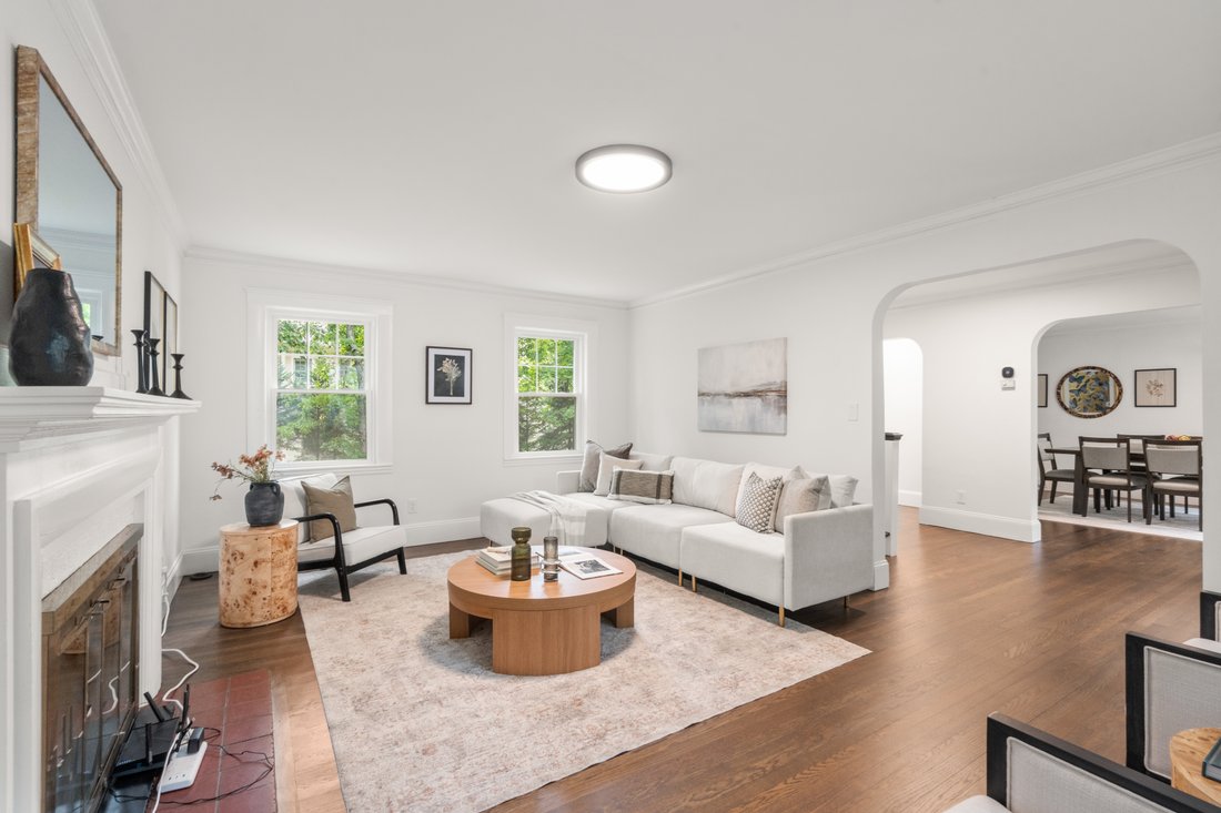 Casa en Newton, Massachusetts, Estados Unidos 1 - 18920508