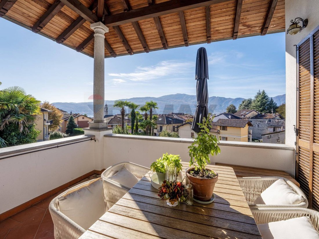 Apartment in Verbania, Piedmont, Italy 1 - 18912124