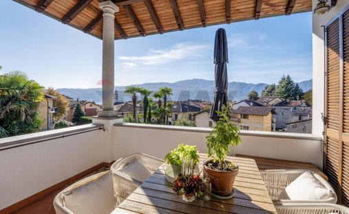 Appartement à Verbania, Piémont, Italie 1