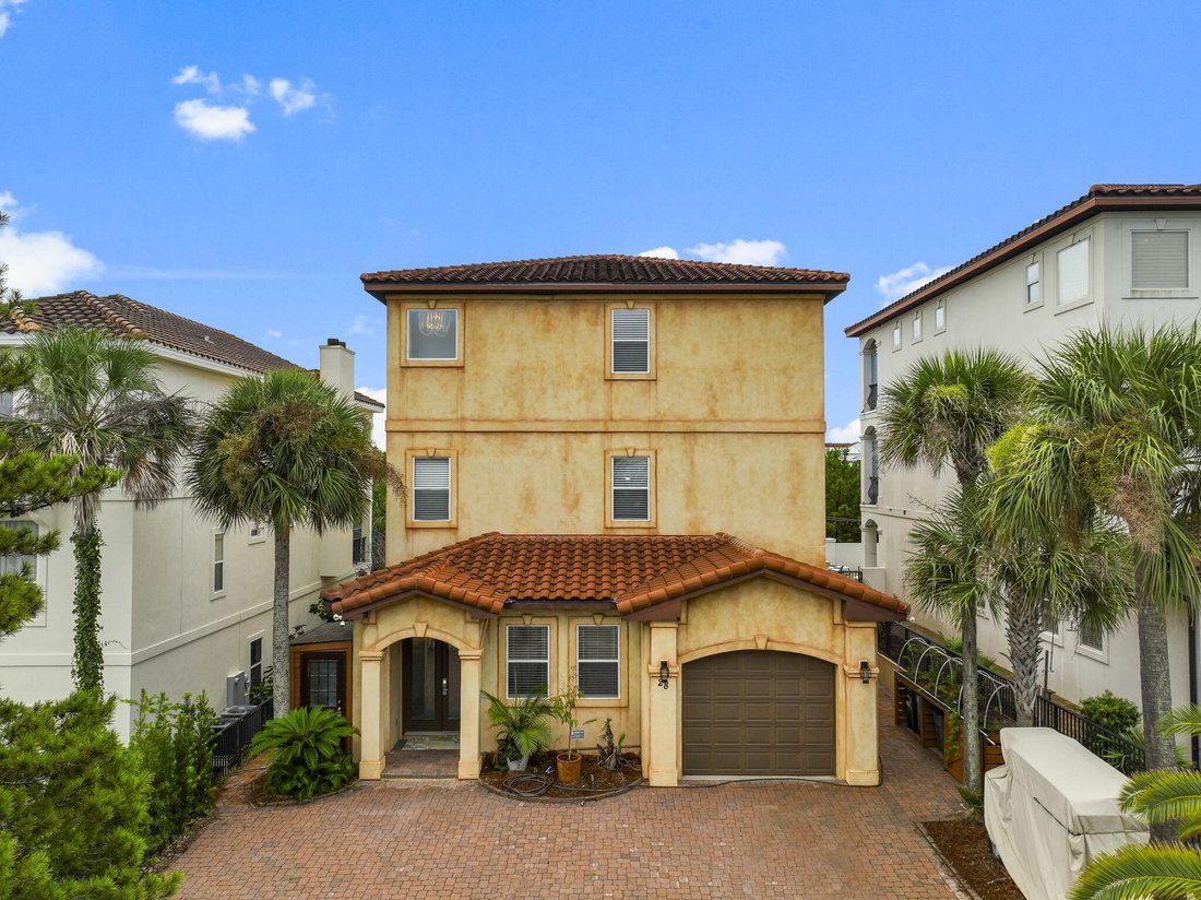 Casa a Miramar Beach, Florida, Stati Uniti 1 - 15575671
