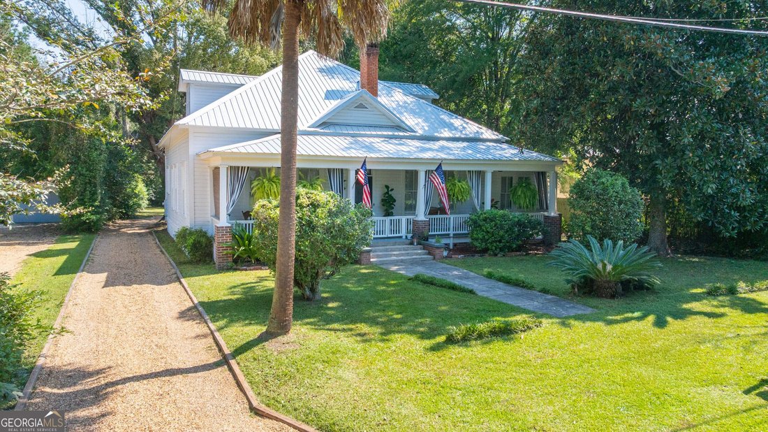 House in Thomasville, Georgia, United States 1 - 18915536
