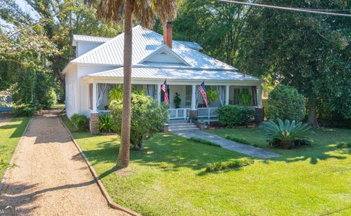 House in Thomasville, Georgia, United States 1