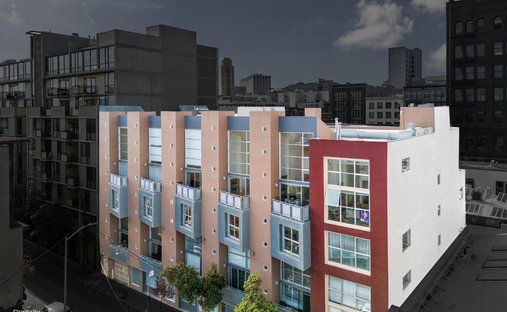 Townhouse in San Francisco, California, United States 1