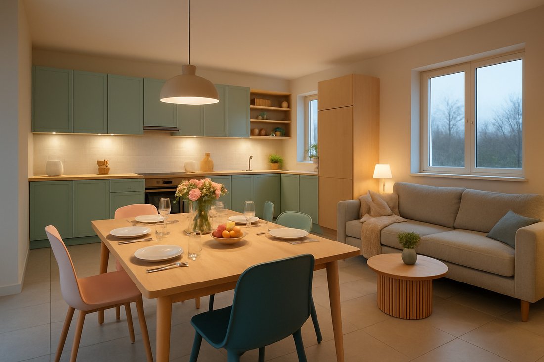 Apartment in Jardin Parisien, Clamart, France 2 - 18914705