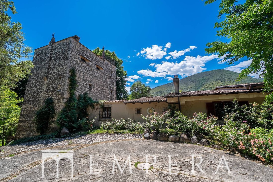 Villa in Patrica, Latium, Italien 4 - 18912123