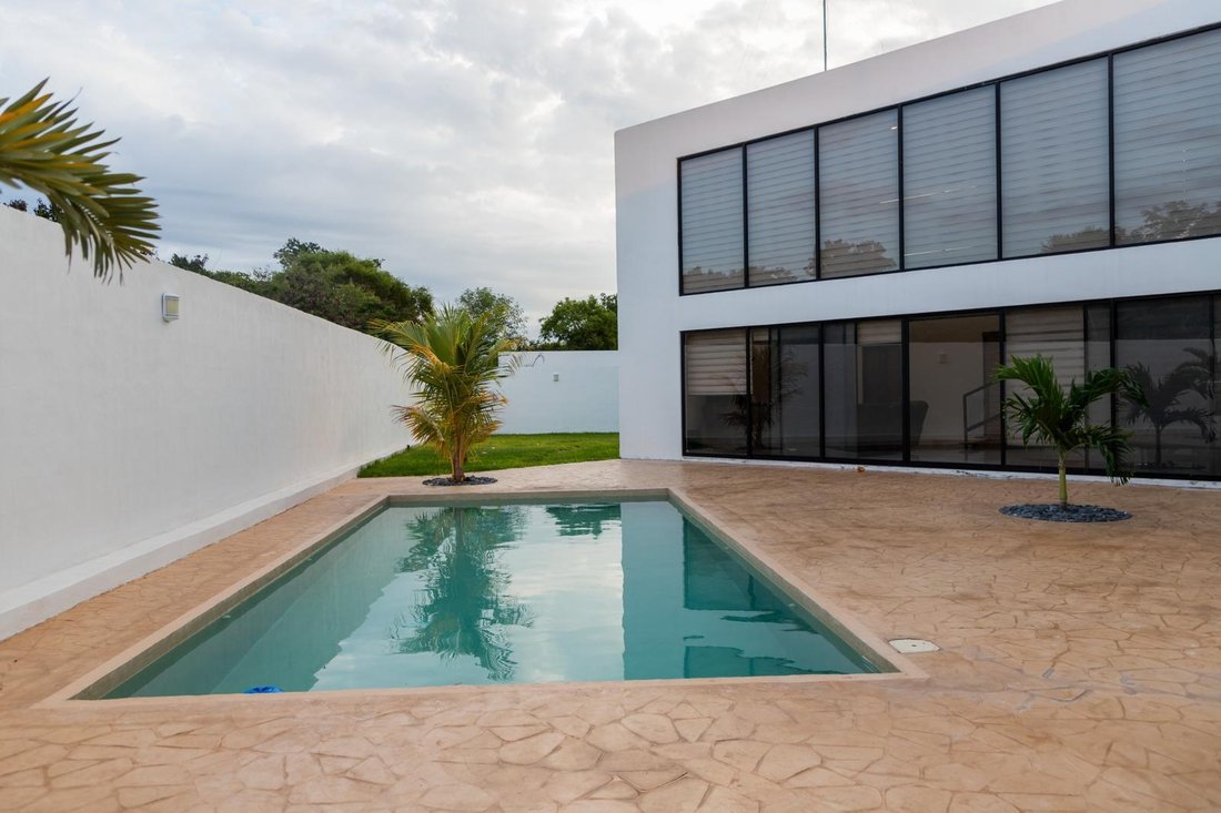 House in La Rejoyada, Yucatan, Mexico 2 - 18908440