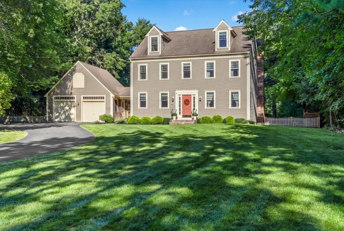 Casa en Marshfield, Massachusetts, Estados Unidos 5 - 18918602