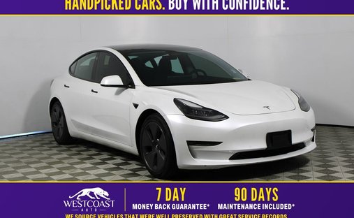 2021 Tesla Model 3 Standard Range Plus in Montclair, CA, United States 1