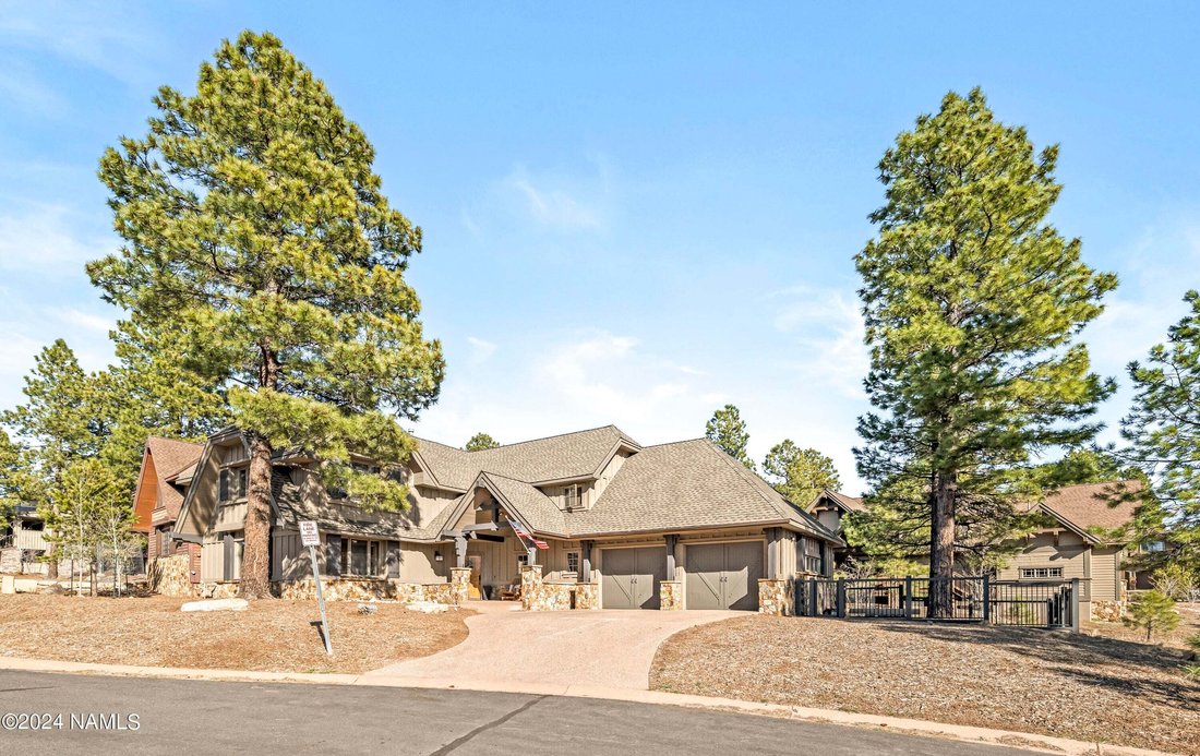 Casa a Flagstaff, Arizona, Stati Uniti 3 - 18913145