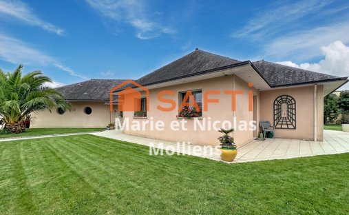 Maison à Milizac, Milizac-Guipronvel, France 1
