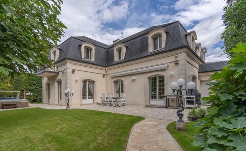 Haus in Le Petit Lac, Saint-Gratien, Frankreich 1
