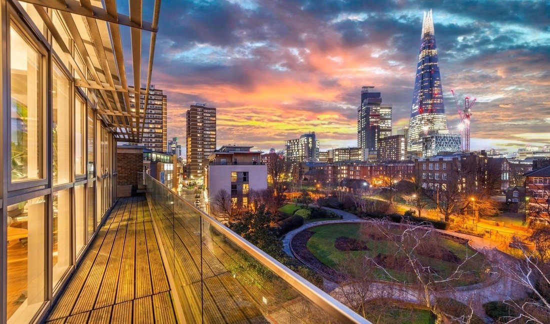 Penthouse in Borough, Southwark, England 3 - 18917095