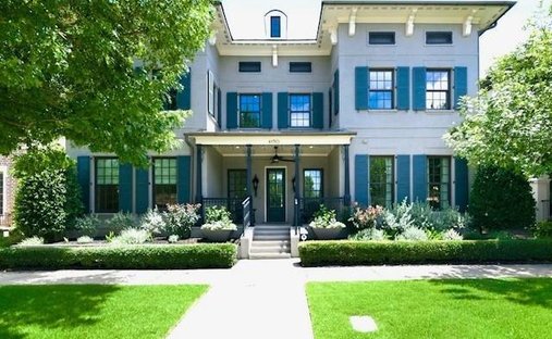 House in Frisco, Texas, United States 1