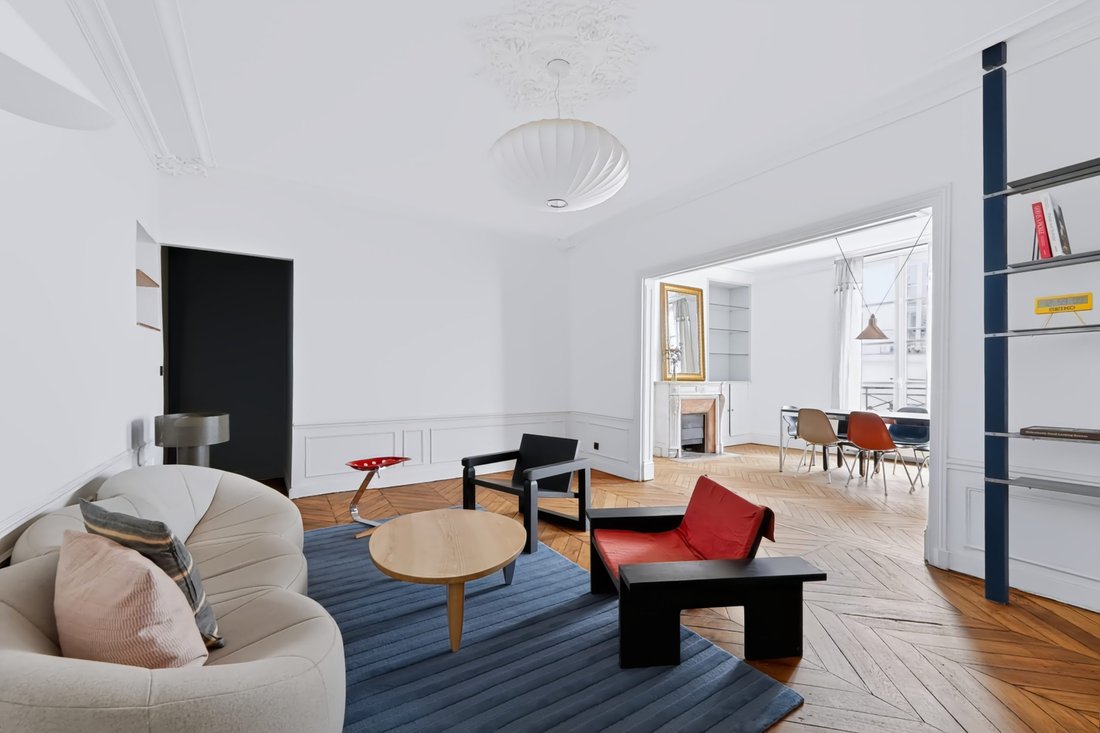 Apartment in Enfants Rouges, Paris 3e Arrondissement, Paris 4 - 18907297