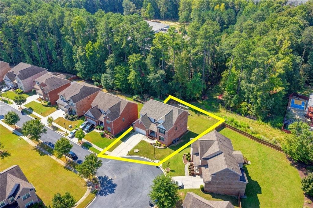 Casa en Johns Creek, Georgia, Estados Unidos 3 - 18917267