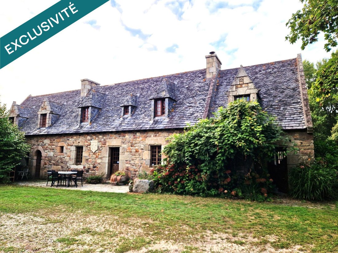 House in Lannion, Brittany, France 1 - 18905170
