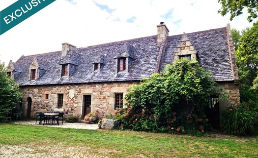 Casa en Lannion, Bretaña, Francia 1