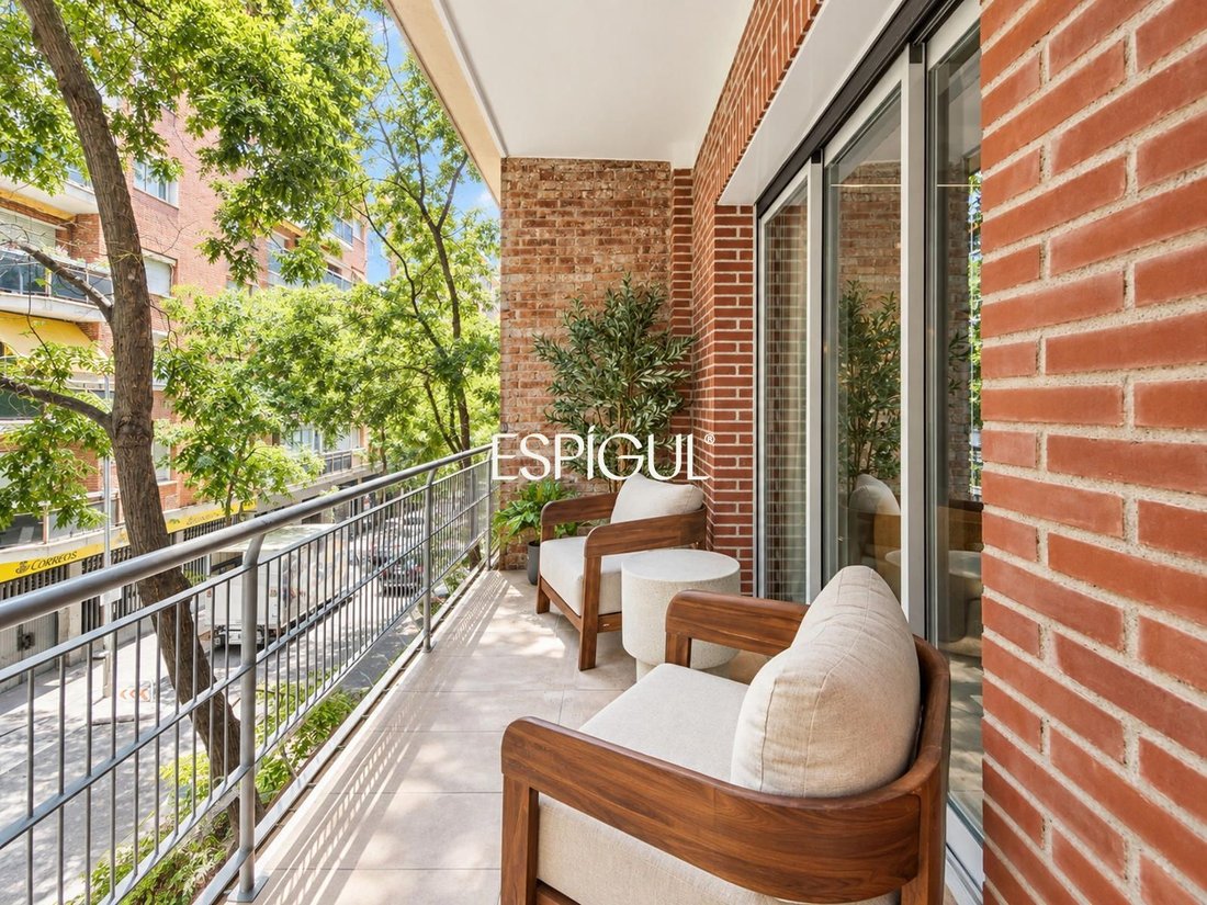 Apartment in Barrio Salamanca, Madrid, Spain 2 - 18609373