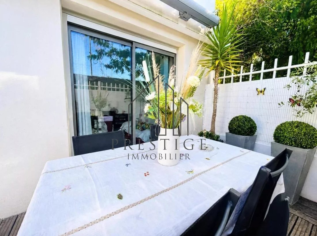 Apartment in La Ciotat, Provence-Alpes-Côte d'Azur, France 3 - 18910993