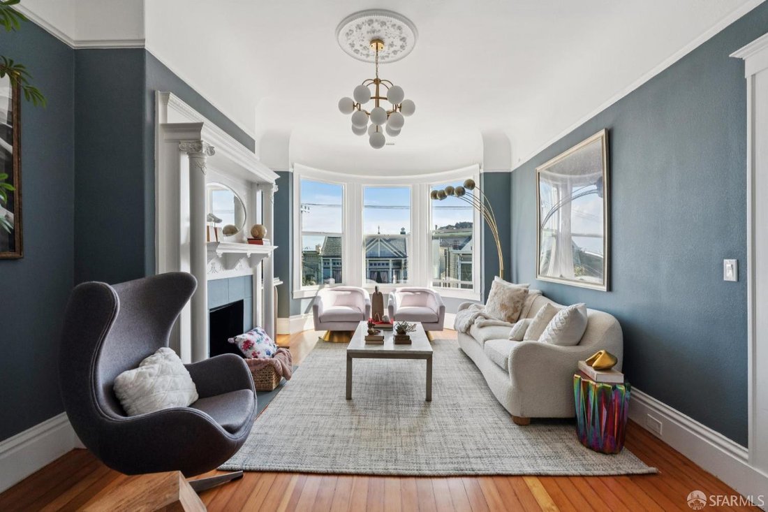 Condominio a San Francisco, California, Stati Uniti 1 - 18912884