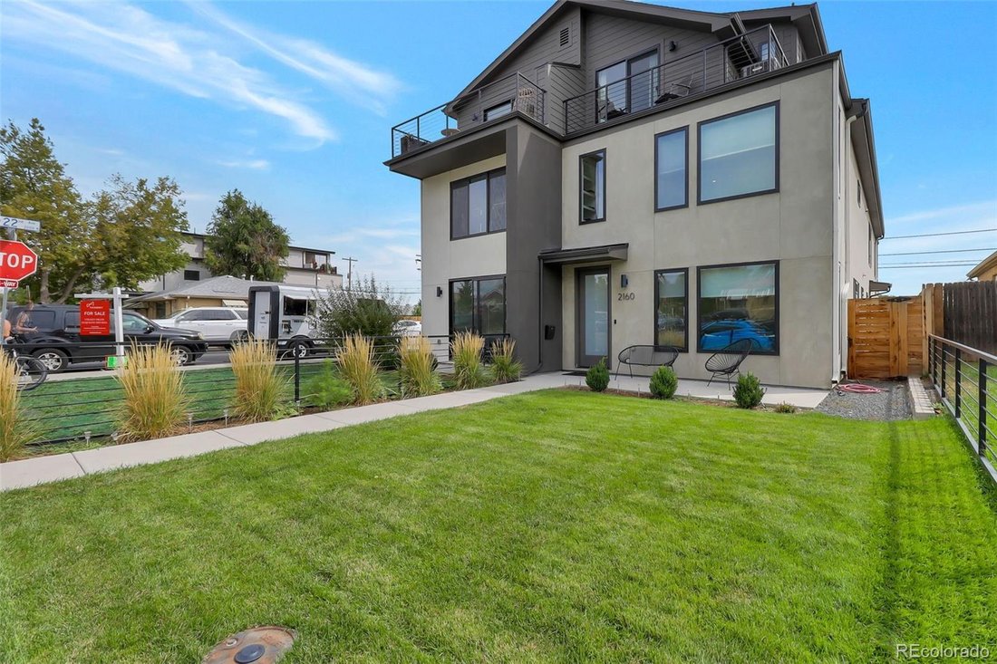 Townhouse en Lakewood, Colorado, Estados Unidos 2 - 18913192