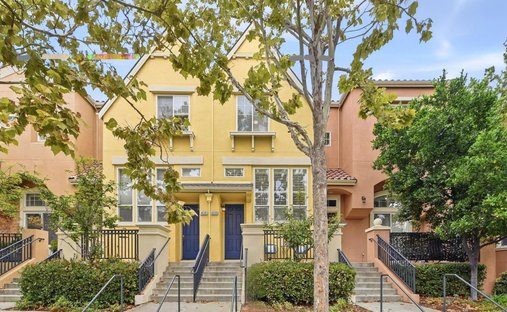 Townhouse in Santa Clara, California, United States 1