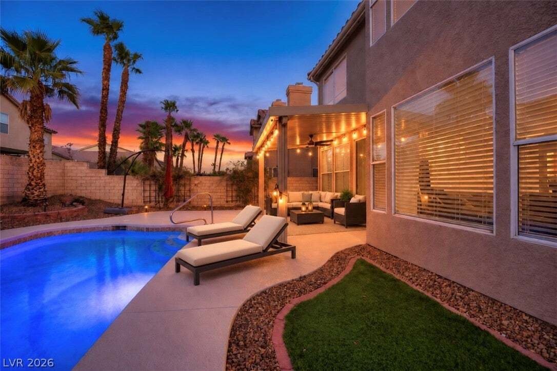 Maison à Las Vegas, Nevada, États-Unis 4 - 18908816