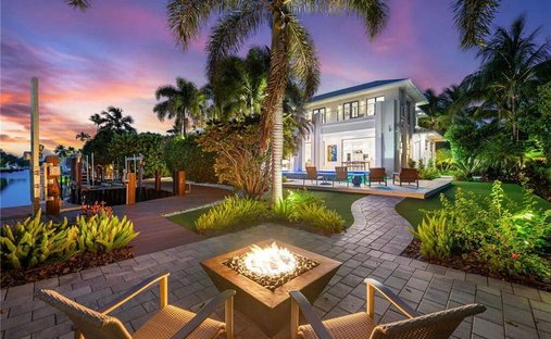 Casa a Naples, Florida, Stati Uniti 1