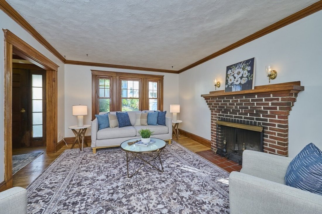 Haus in Newton, Massachusetts, Vereinigte Staaten 4 - 18912797