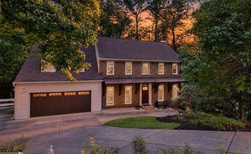 Maison à Marietta, Géorgie, États-Unis 1