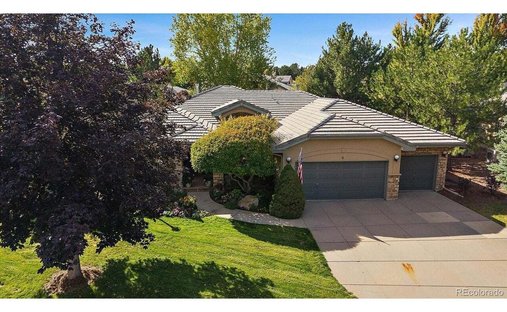 House in Cherry Hills Village, Colorado, United States 1
