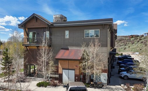 House in Steamboat Springs, Colorado, United States 1