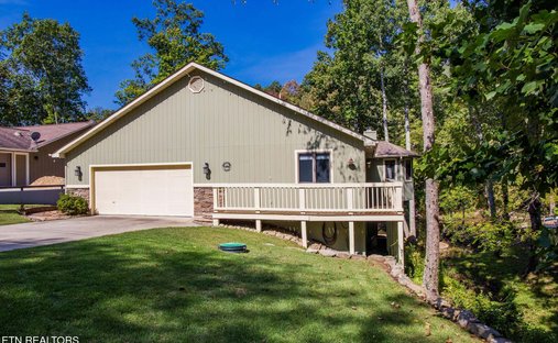 Casa en Crossville, Tennessee, Estados Unidos 1