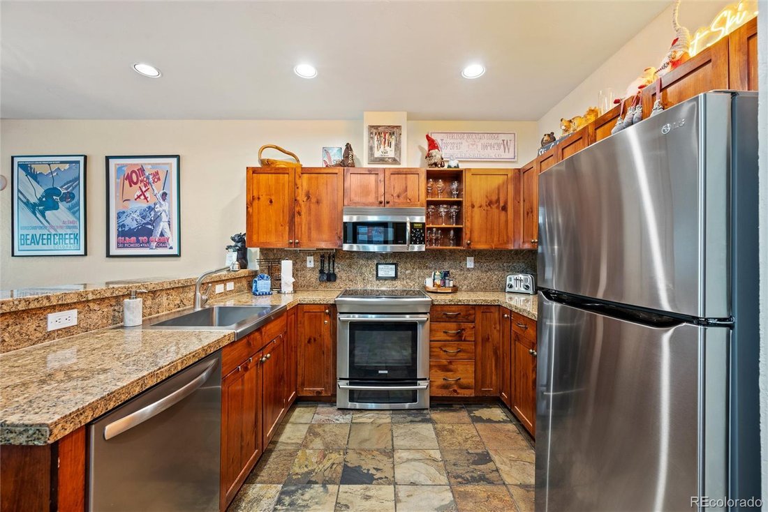 Condominio a Breckenridge, Colorado, Stati Uniti 3 - 18909295