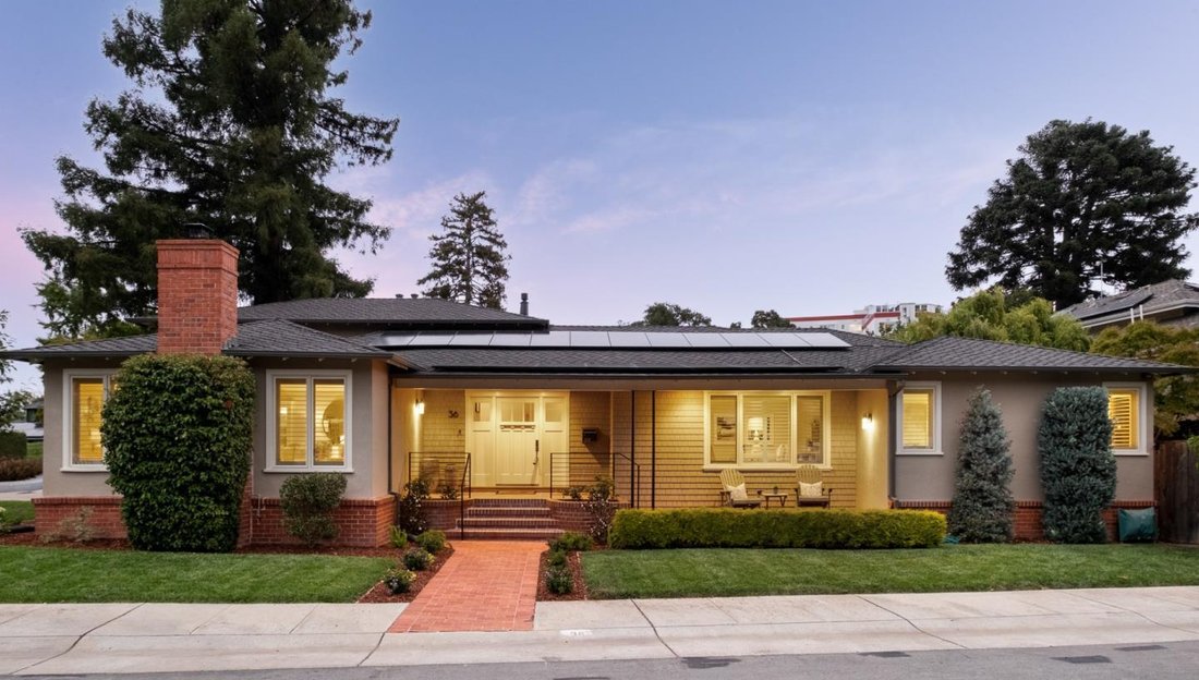 House in San Mateo, California, United States 1 - 18909505
