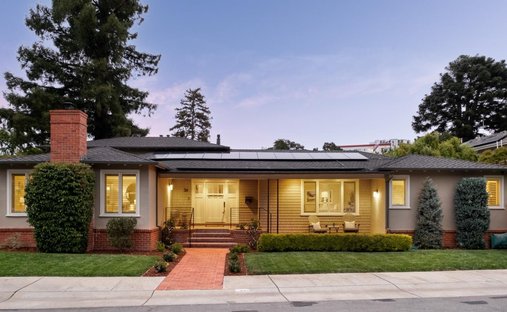 Maison à San Mateo, Californie, États-Unis 1