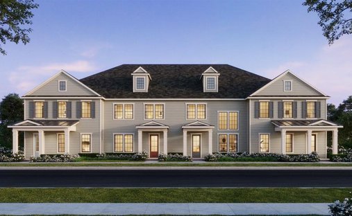 Townhouse in Frisco, Texas, United States 1