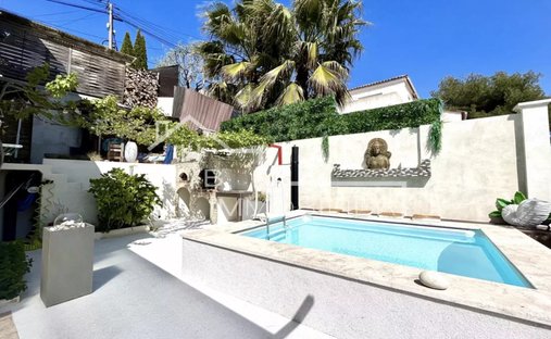 House in Sud, La Gaude, France 1