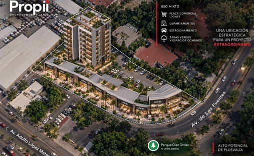 Land in Zapopan, Jalisco, Mexico 1