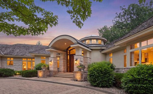 Casa a Minnetonka, Minnesota, Stati Uniti 1