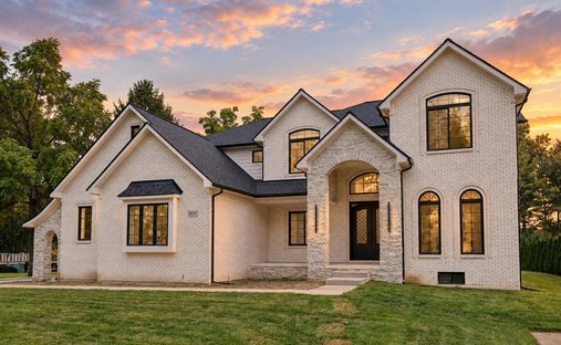 House in Troy, Michigan, United States 1