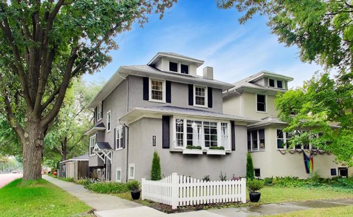 House in Oak Park, Illinois, United States 1