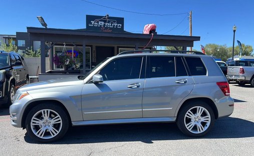 2013 Mercedes-Benz GLK-Class GLK 350 4MATIC Sport Utility 4D in Sparks, NV, United States 1