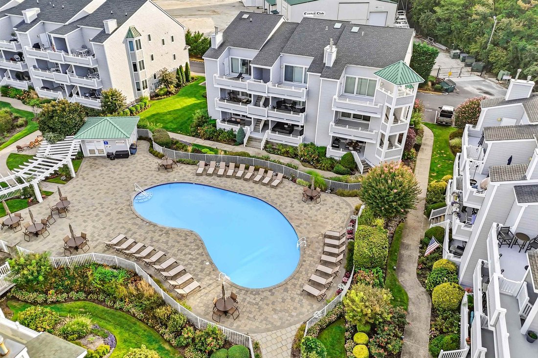 Condominio a Avalon, New Jersey, Stati Uniti 3 - 18909560
